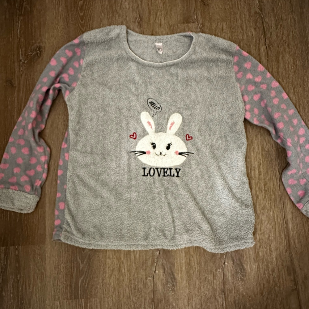 Cozy Pajama Set!